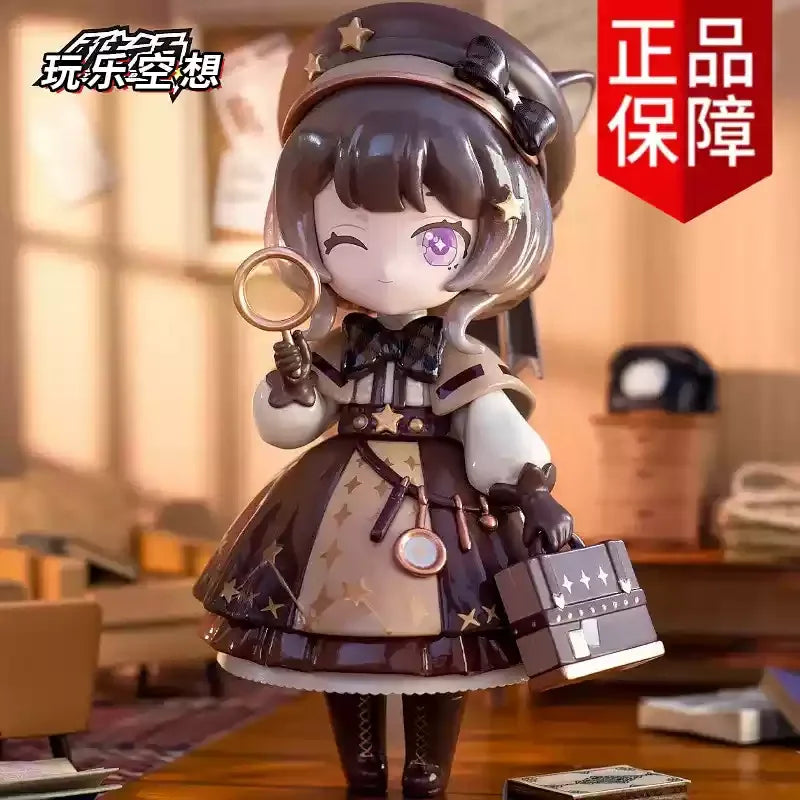 POP MART Labubu Doll Kokoya Forest Blind Box