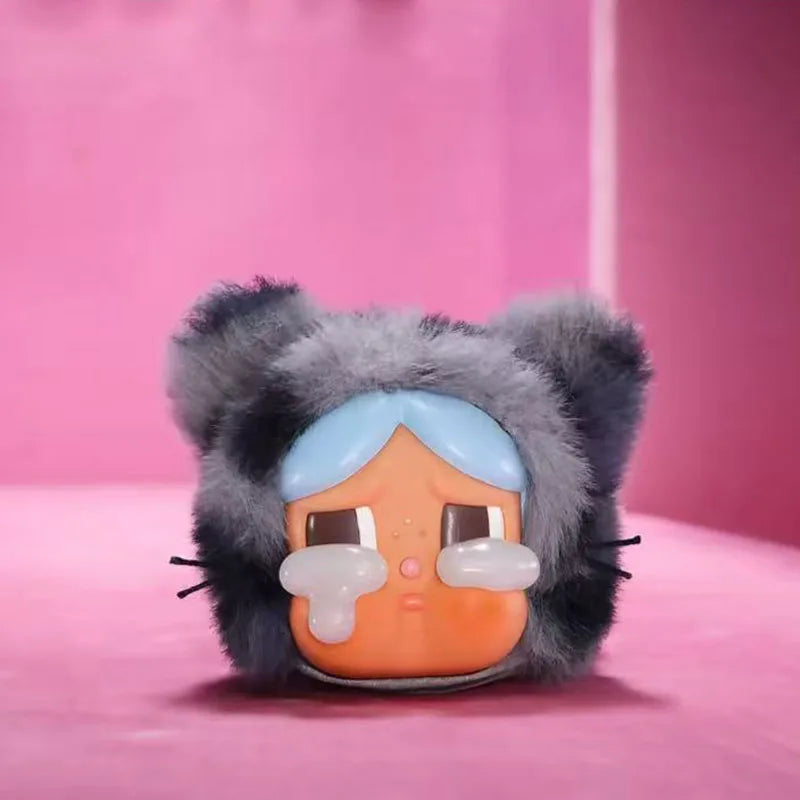 POP MART Labubu Doll Wild Cutie Box
