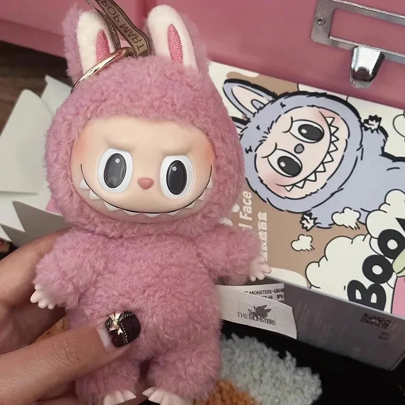 PopMart Labubu 16cm Kawaii Birthday Gift