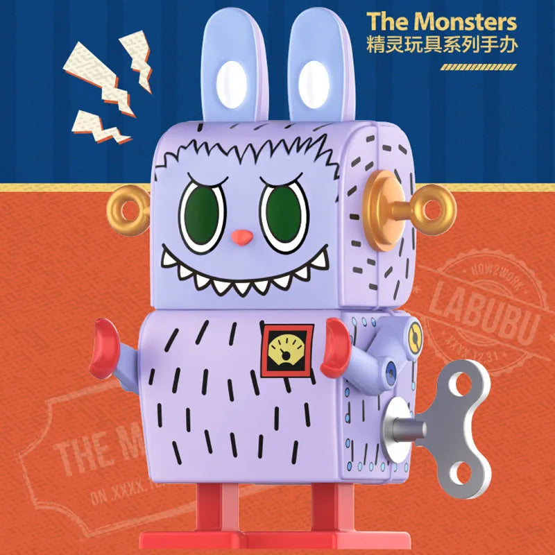 Labubu Monsters Series Blind Box Toy