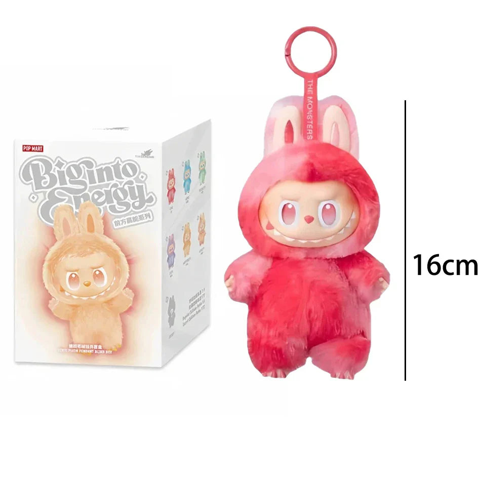 PopMart Labubu V3 The Monsters High Energy Pendant Blind Box