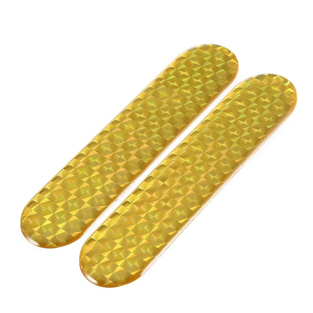 2pcs Reflective Car Door Decals