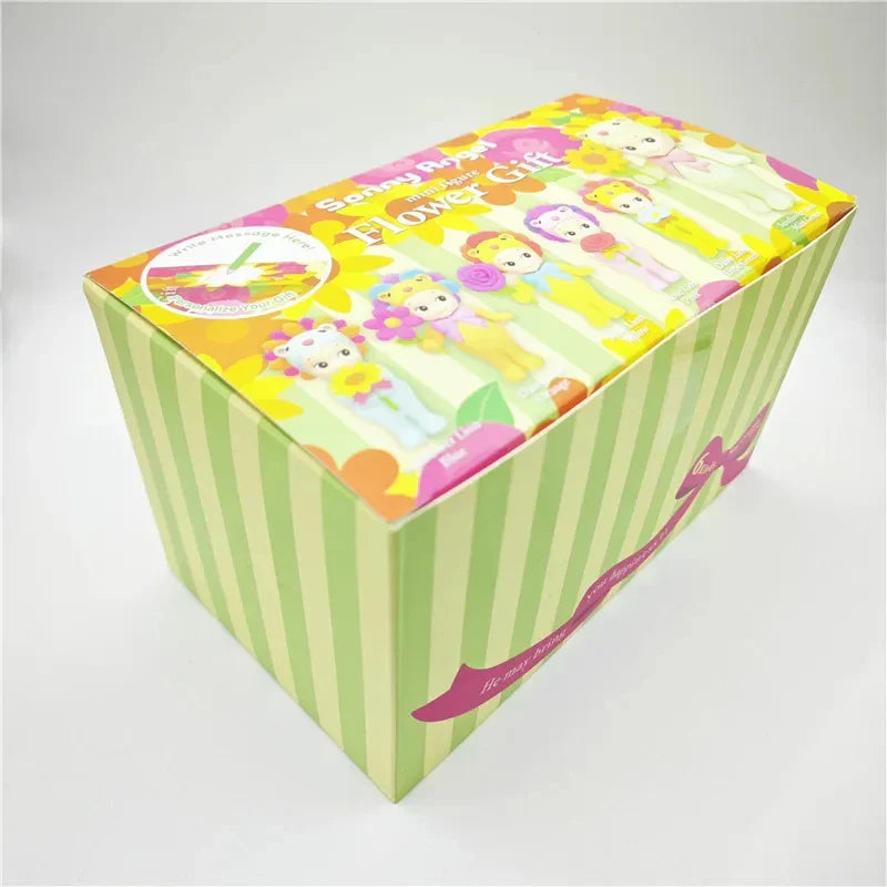 POP MART Labubu Doll Sonny Angel Box