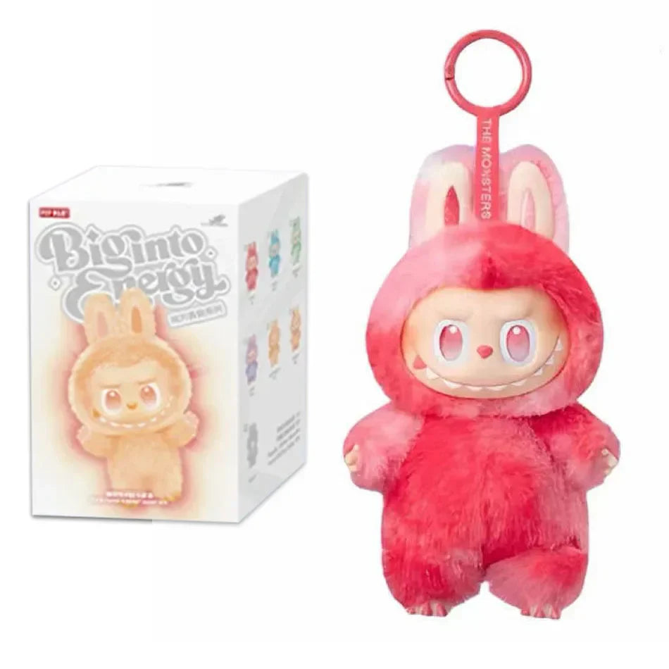 Popmart Labubu The Monsters V3 Blind Box Keychain