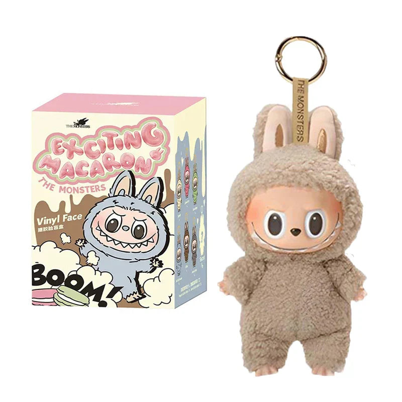 PopMart Labubu V3 Anime Blind Box Toy