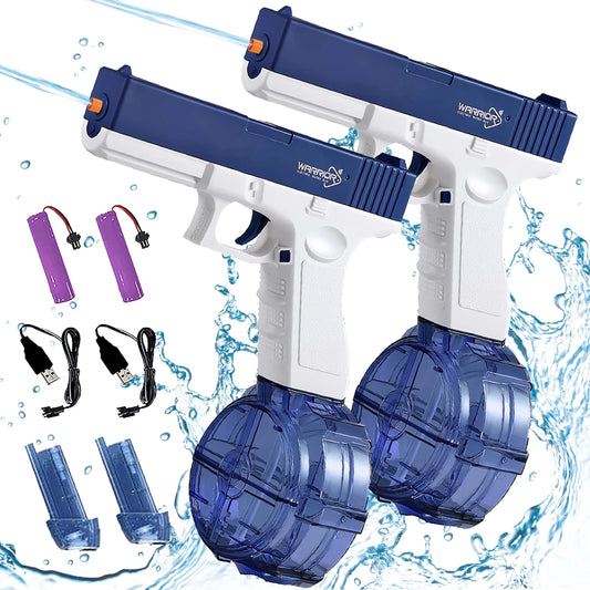 Rechargeable Electric Automatic Water Gun