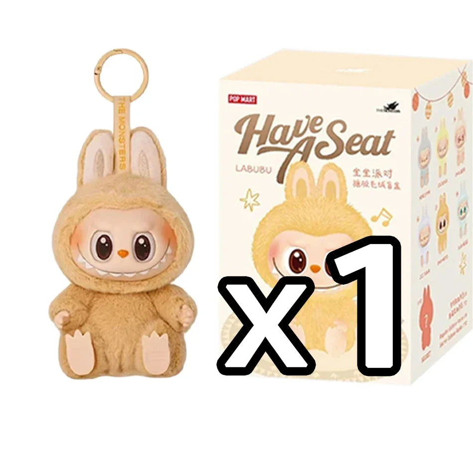 PopMart Labubu Have A Seat Blind Box