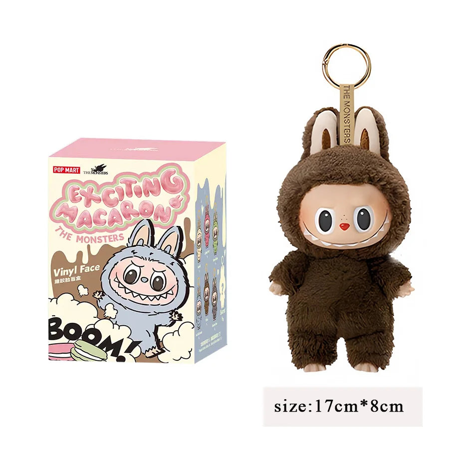 POP MART Labubu Have a Seat Vinyl Doll