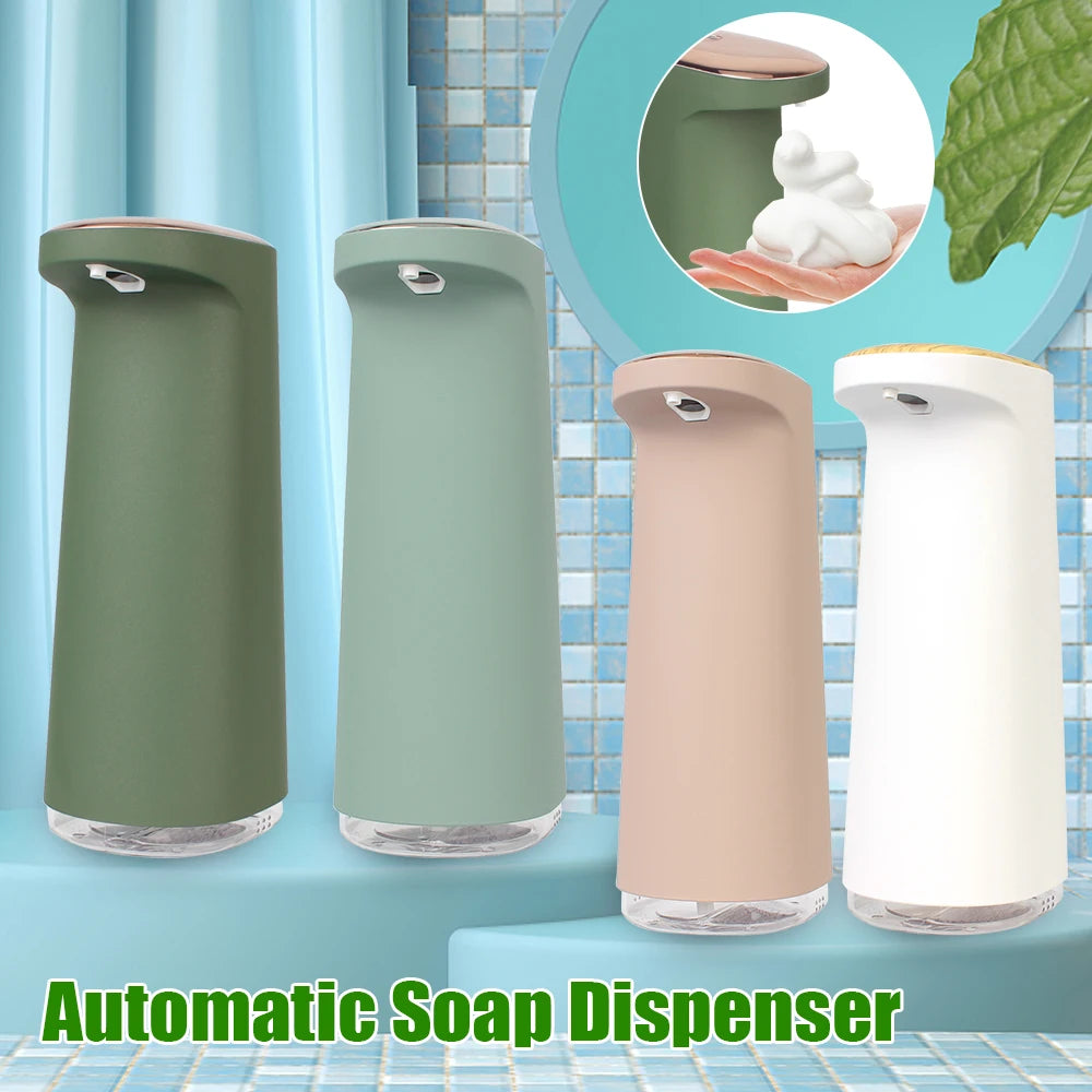 450ML Touchless Foam Soap Dispenser