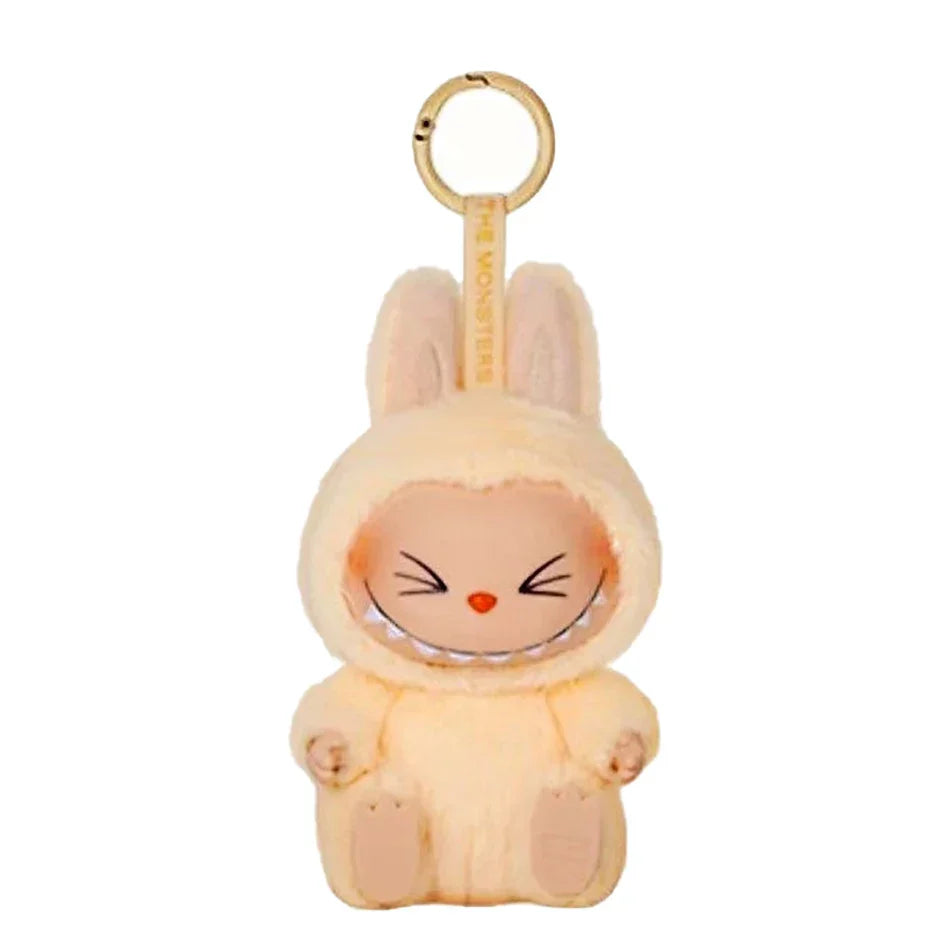 2025 Labubu Have A Seat Keychain Toy