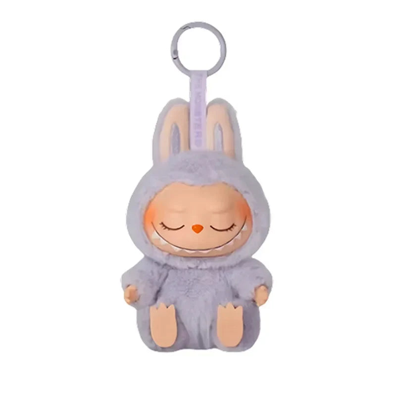 Popmart Labubu Toy Collection Blind Box Figurines