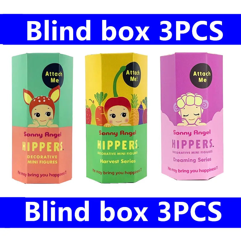 POP MART Labubu Doll Angel Hippers Box