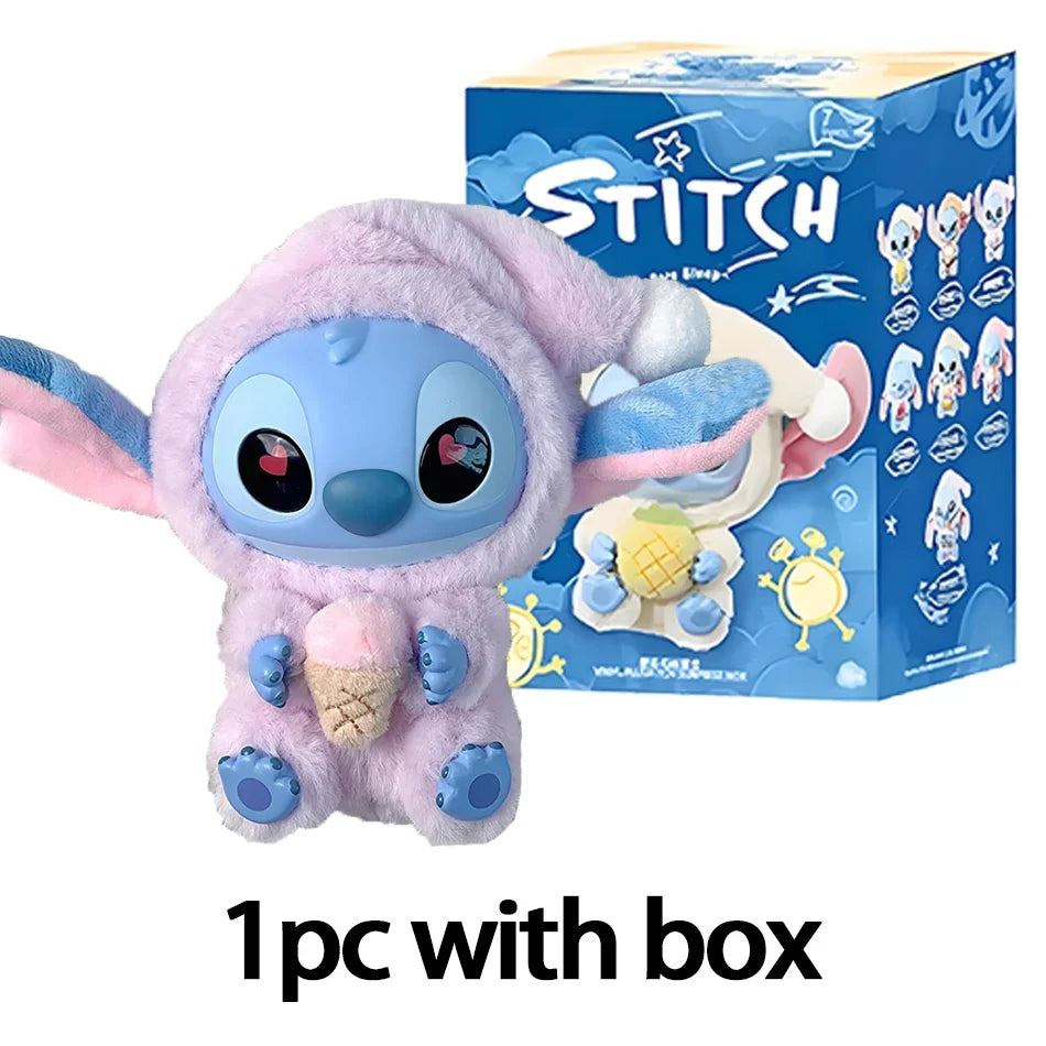 PopMart Labubu V3 Stitch Blind Box Gift