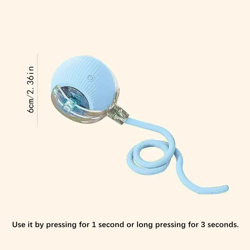 Electronic Smart Dog Toy Ball