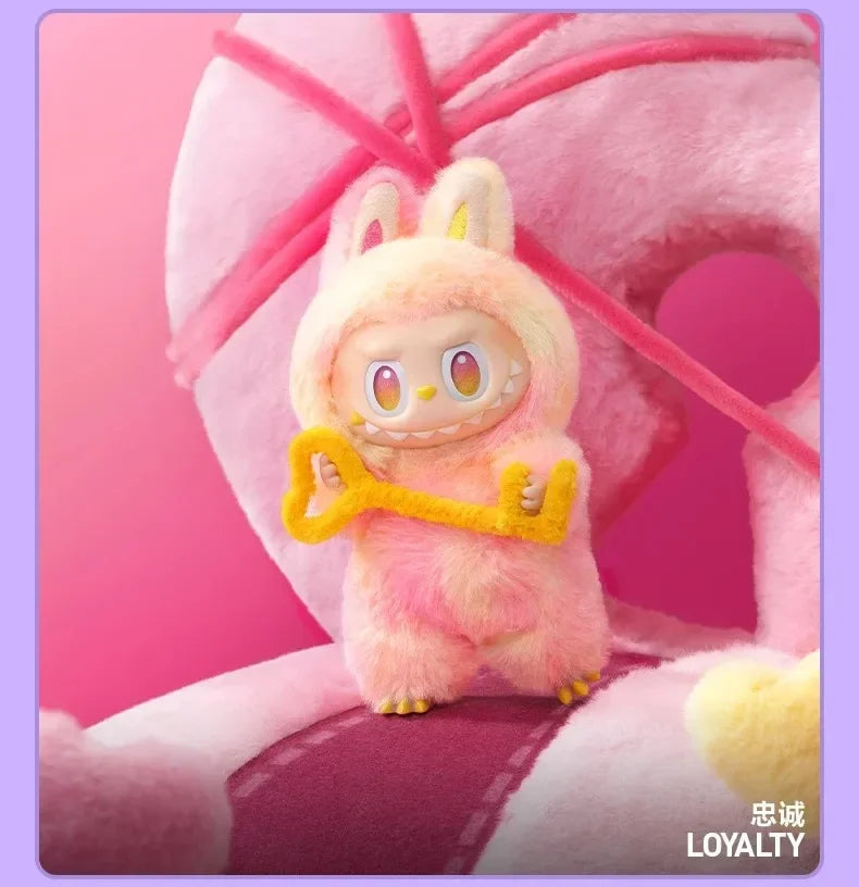 PopMart Labubu V3 Big Energy Blind Box