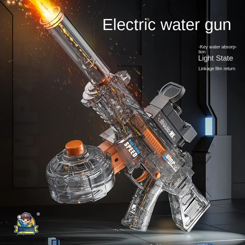 Powerful Electric Automatic Water Gun