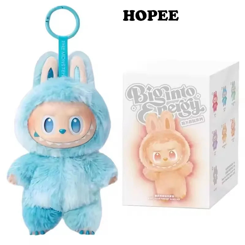 PopMart Labubu V3 Energy Macaron Blind Box