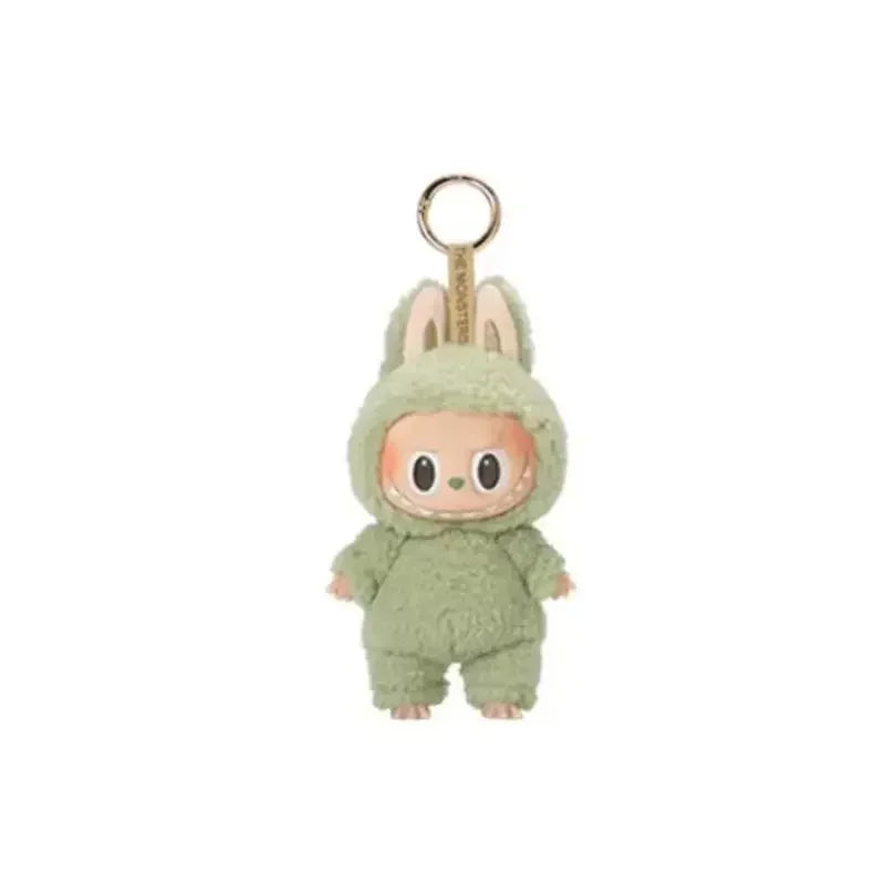 Popmart Labubu Macaron Series Blind Box Plush Toy