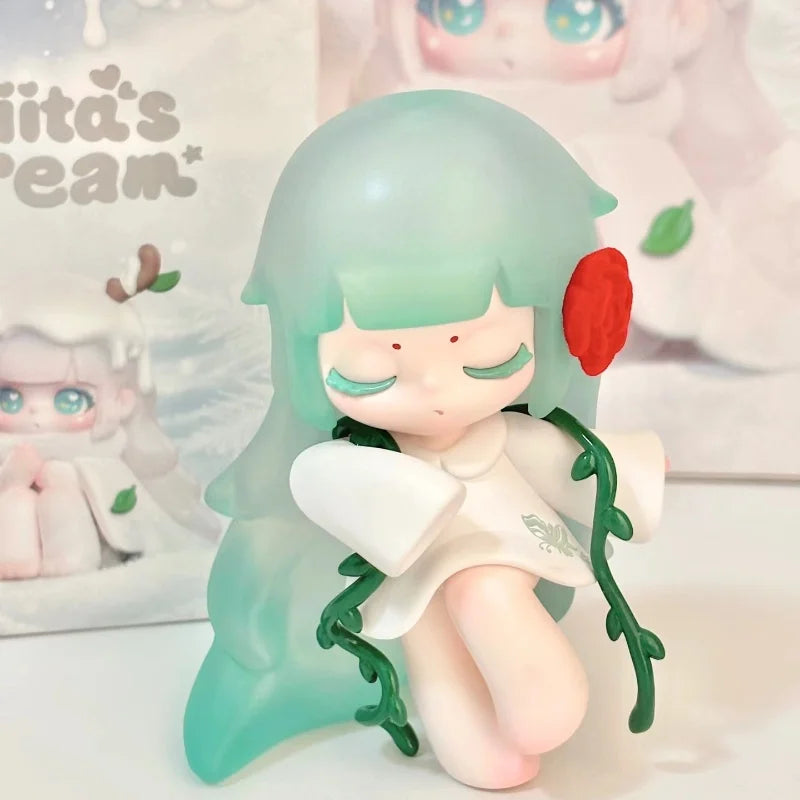 POP MART Labubu Doll Lilita Dream Series Box