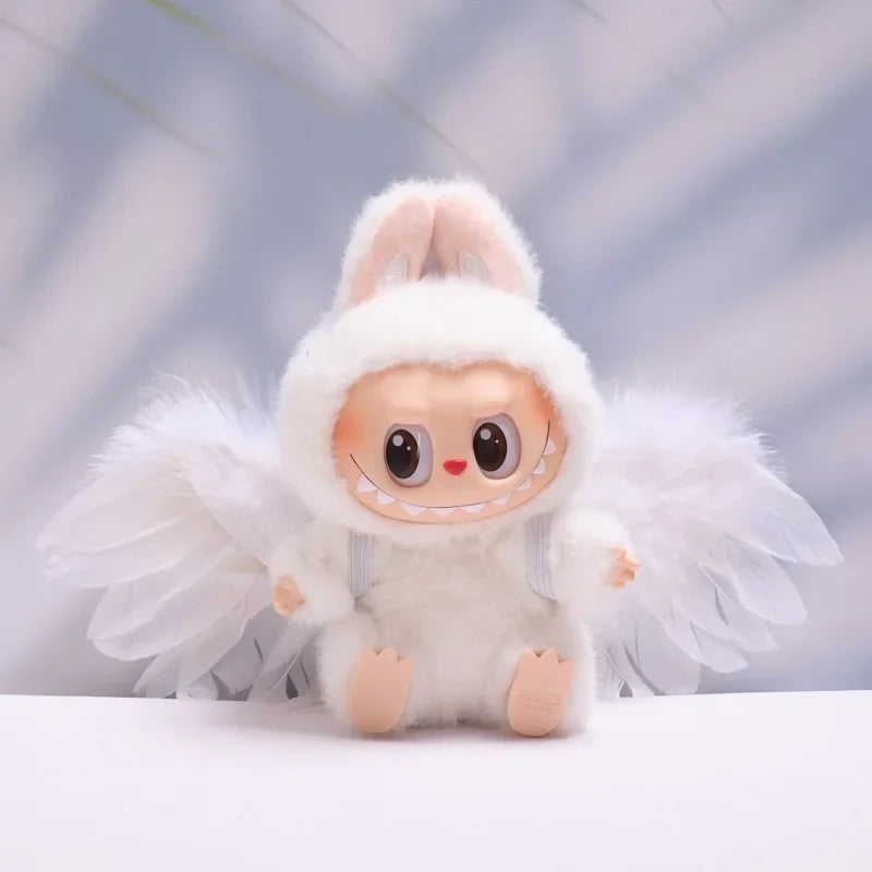 POPMART Labubu Doll Penguin Onesie Outfit