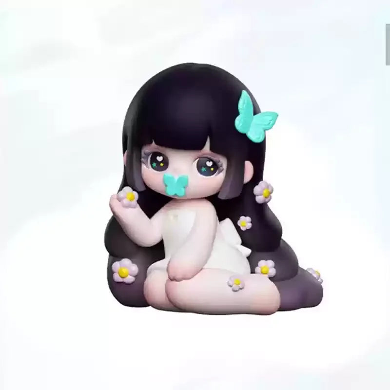 POP MART Labubu Doll Lilita Dream Series Box