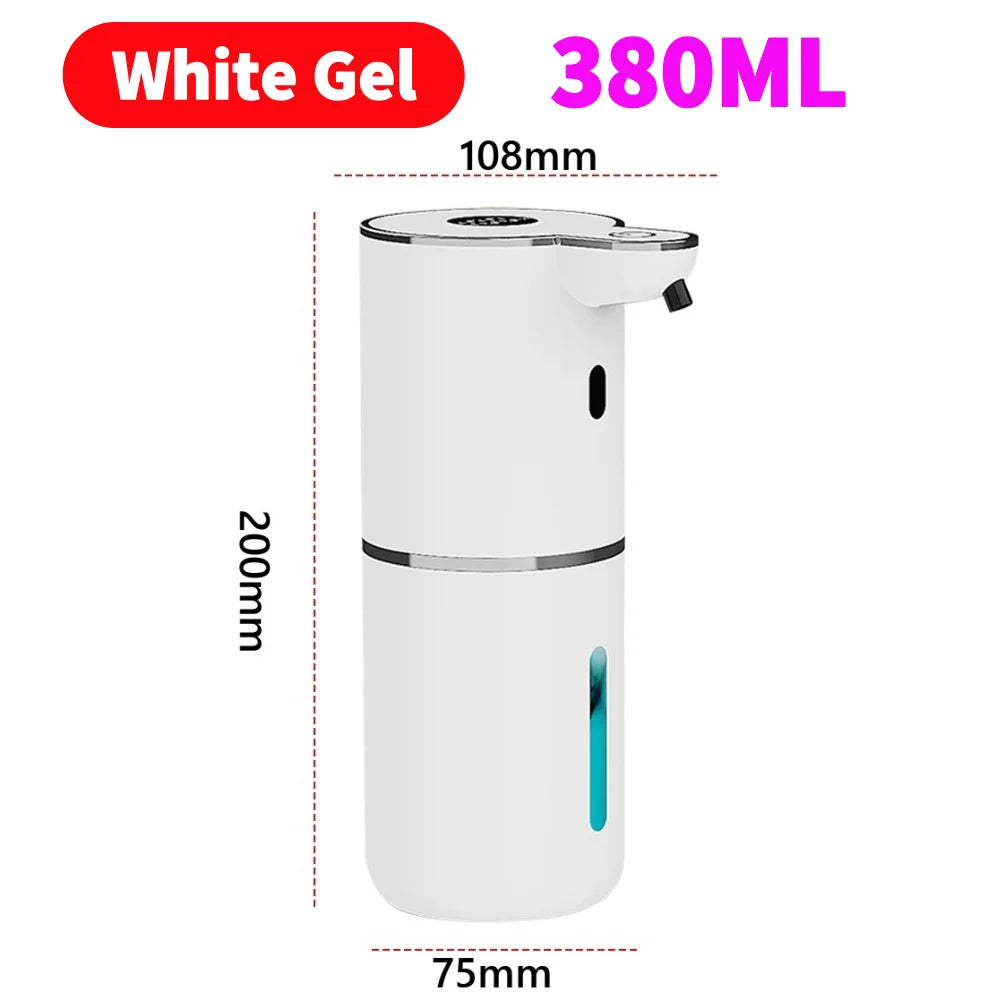 400/550ml Automatic Wall-Mounted Dispenser