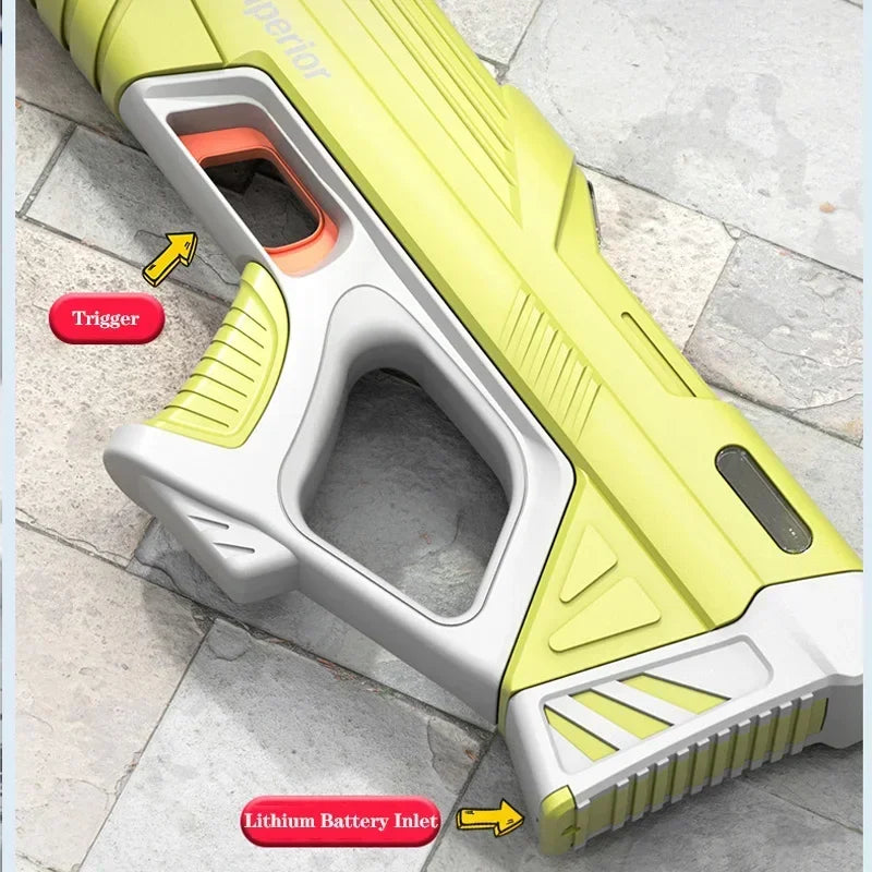 Electric Automatic Powerful Water Gun