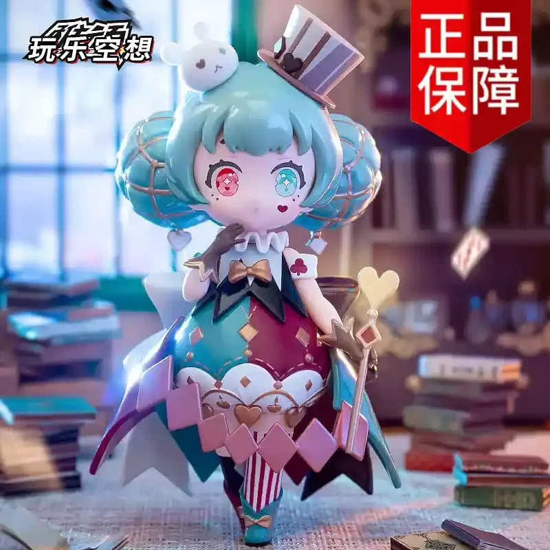 POP MART Labubu Doll Kokoya Forest Blind Box