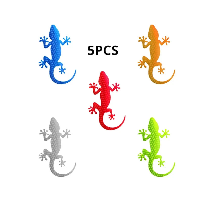 Car Reflective Safety Warning Sticker