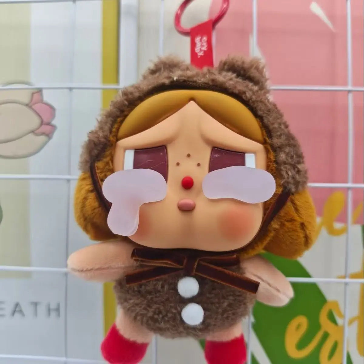 PopMart Labubu Cry Baby Blind Box Gift