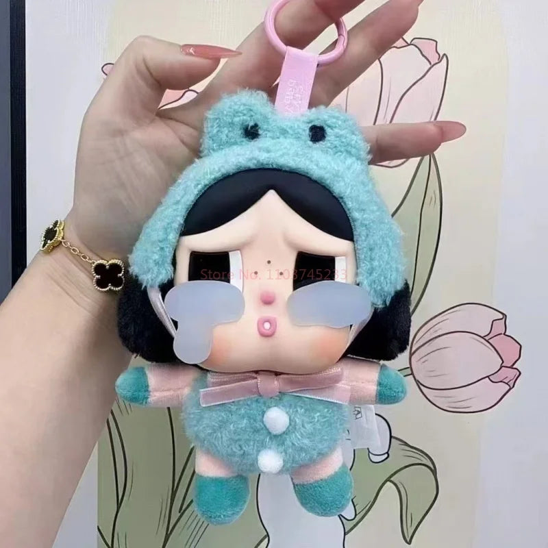 PopMart Labubu Cry Baby Blind Box Gift