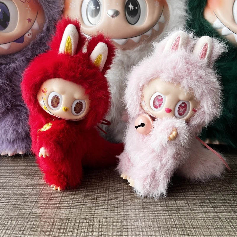 New Arrival Labubu Zimomo Dolls Gift