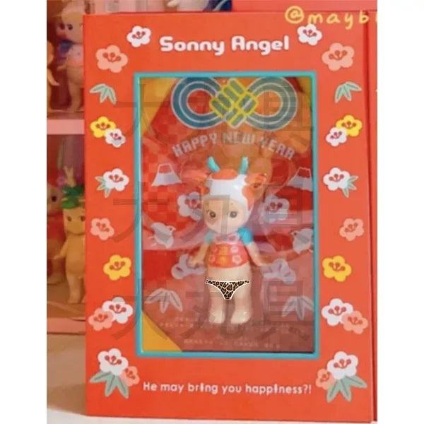 2025 POP MART Labubu Sonny Angel Blind Box