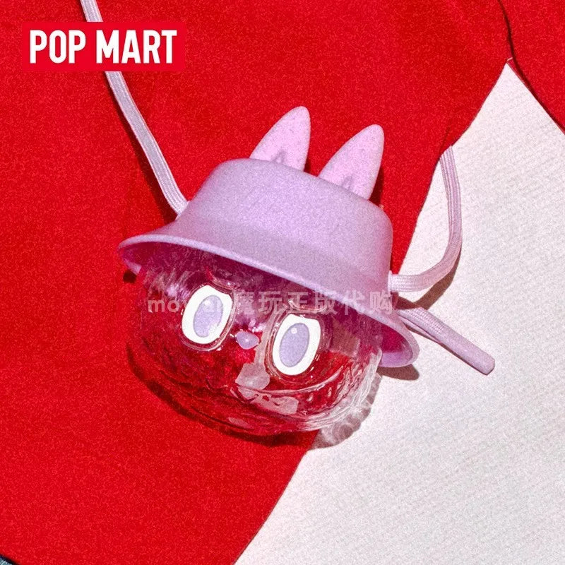 Pop Mart Labubu Wackymart Blind Box Tumbler