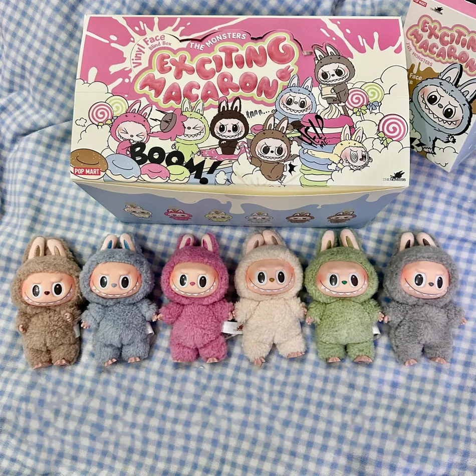 POP MART Labubu Doll Monster Blind Box