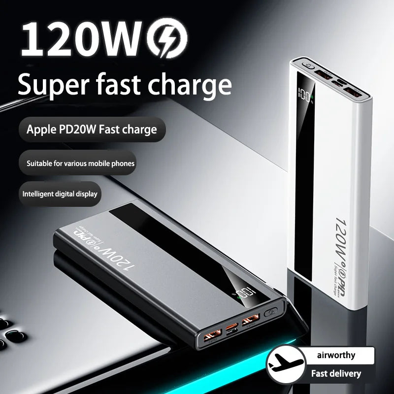 Xiaomi 200000mAh Fast Power Bank