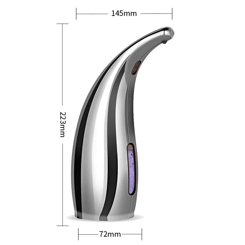 Automatic Touchless Liquid Soap Dispenser