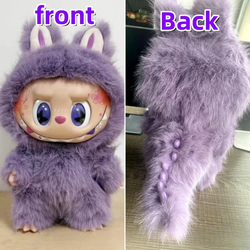 PopMart Labubu Monster Series 38cm Doll