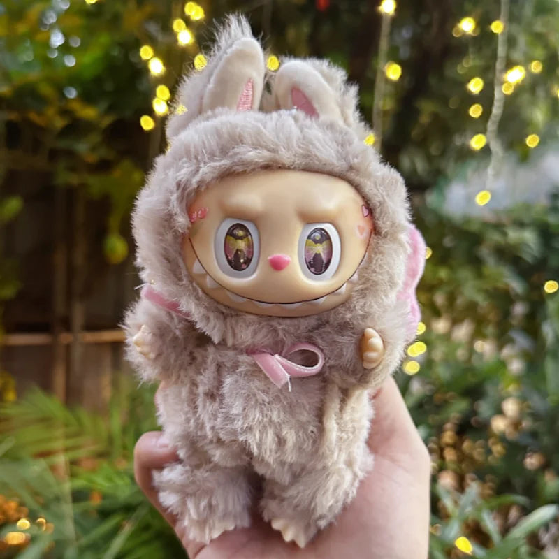 PopMart Labubu Handmade Zimomo Baby Doll