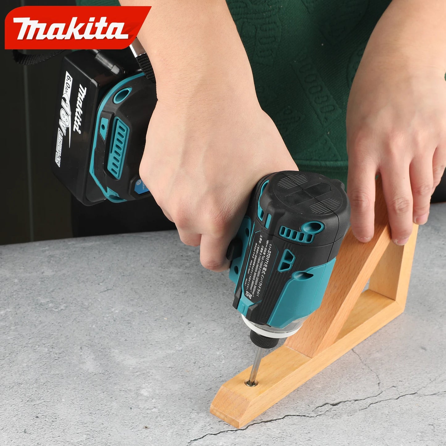 Makita DTD171 18V Impact Driver