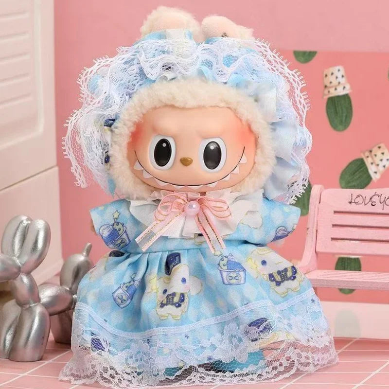 Popmart Labubu 17cm High-Energy Baby Doll Figure