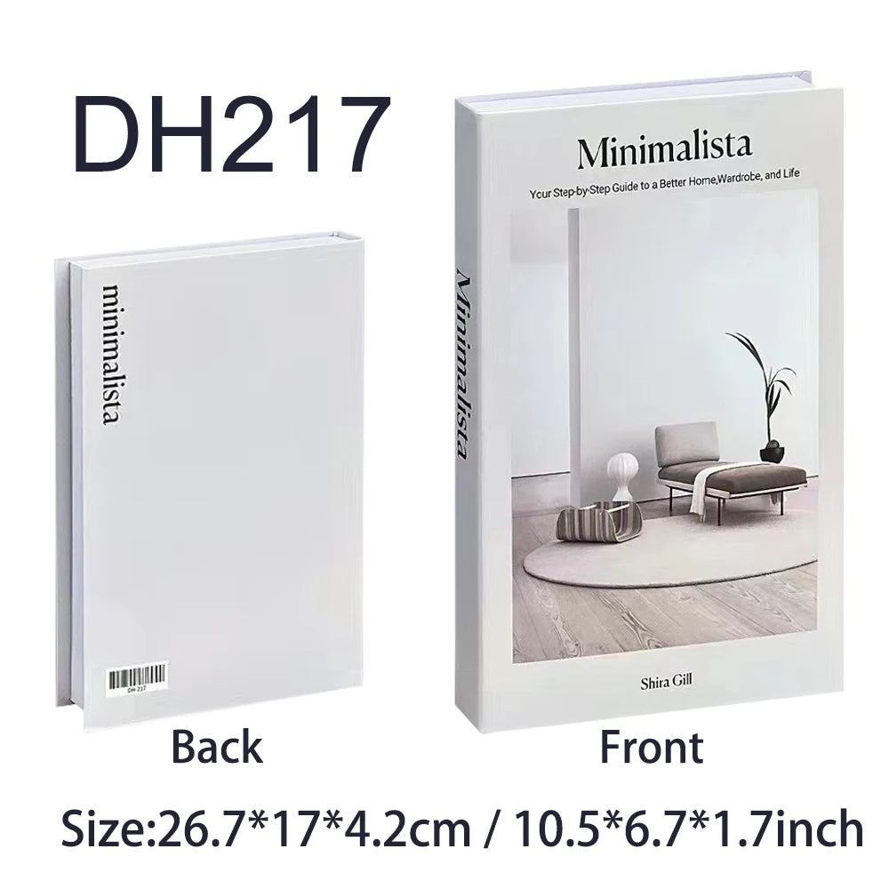 Luxury Nordic Coffee Table Books