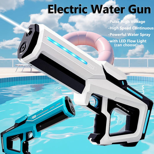 Pulse Electric LED Water Gun