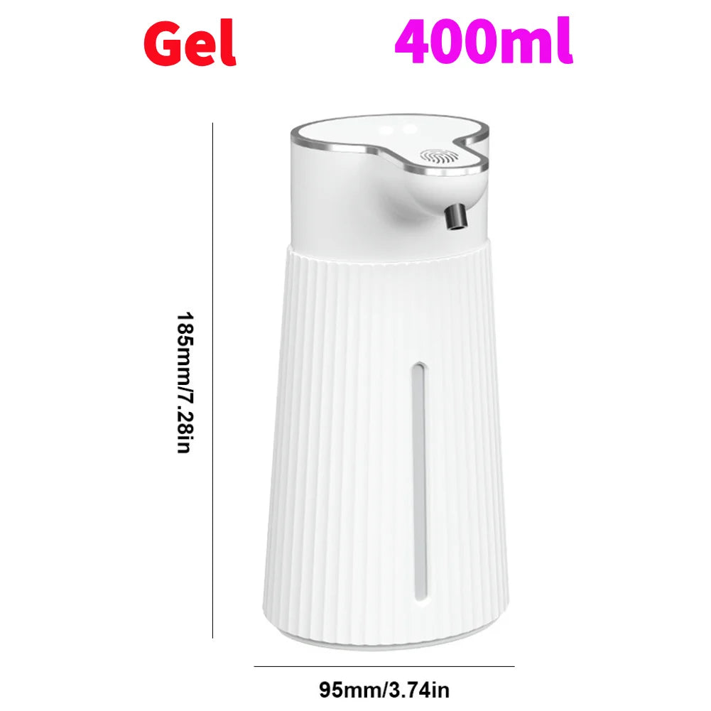 400ml Smart Automatic Soap Dispenser