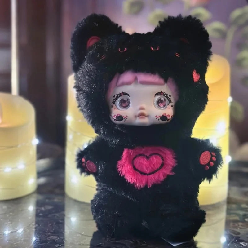 POP MART Labubu Doll Nommi Endless Blind Box