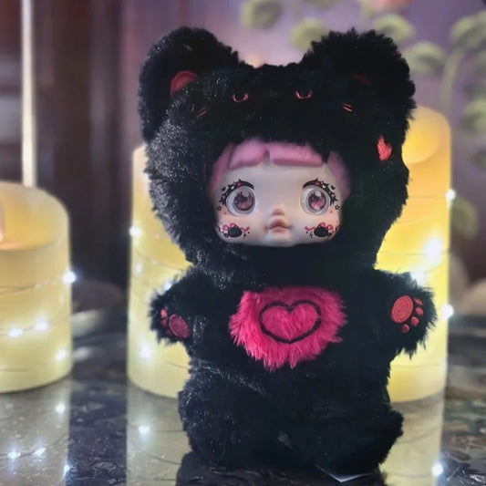 POP MART Labubu Doll Nommi Endless Blind Box