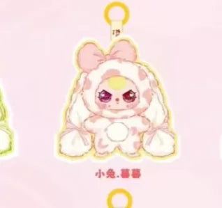 POP MART Labubu Doll Baby Rabbit Return Box