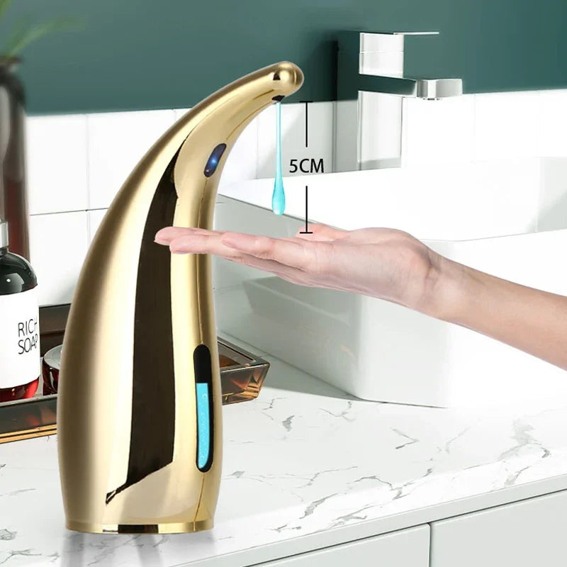 Automatic Touchless Liquid Soap Dispenser