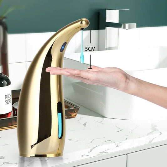 Automatic Touchless Liquid Soap Dispenser
