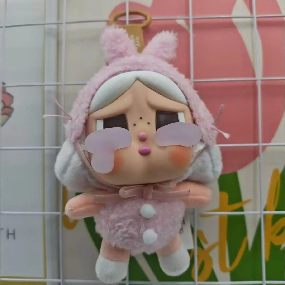 PopMart Labubu Cry Baby Blind Box Gift
